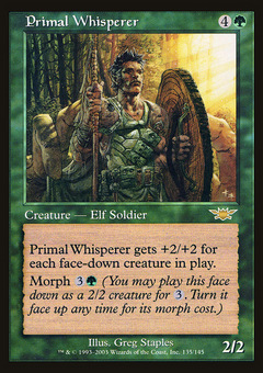 Primal Whisperer